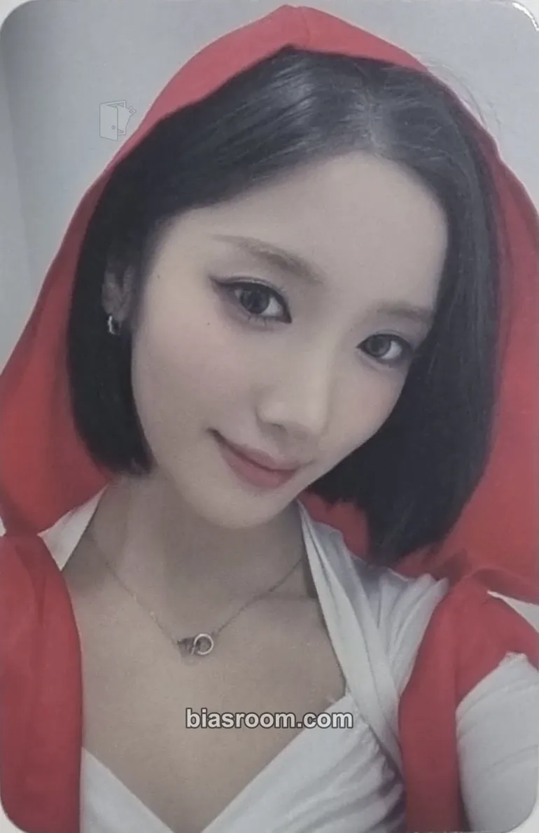 Yuki 7+Up Photocard - EL7Z UP - EL7Z UP K-pop photocard