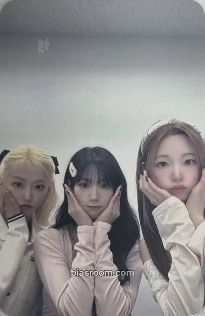 7+Up Photocard - EL7Z UP - EL7Z UP K-pop photocard