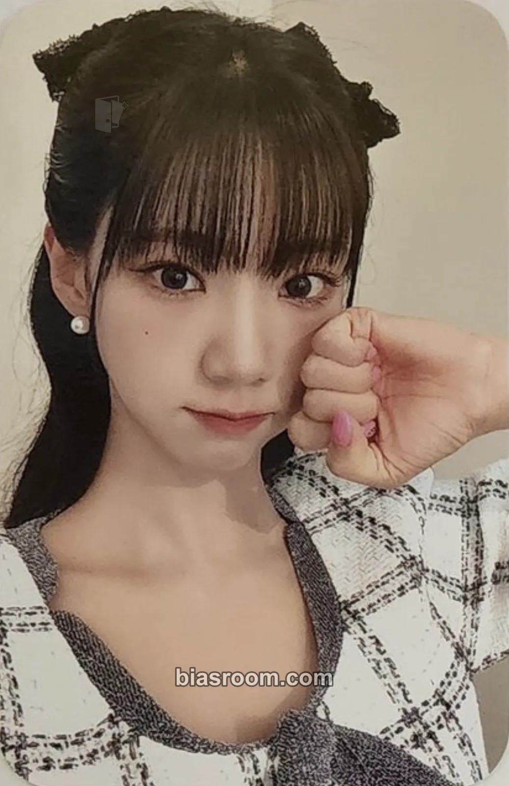 Yeoreum 2024 Season's greetings Photocard - EL7Z UP - EL7Z UP K-pop photocard