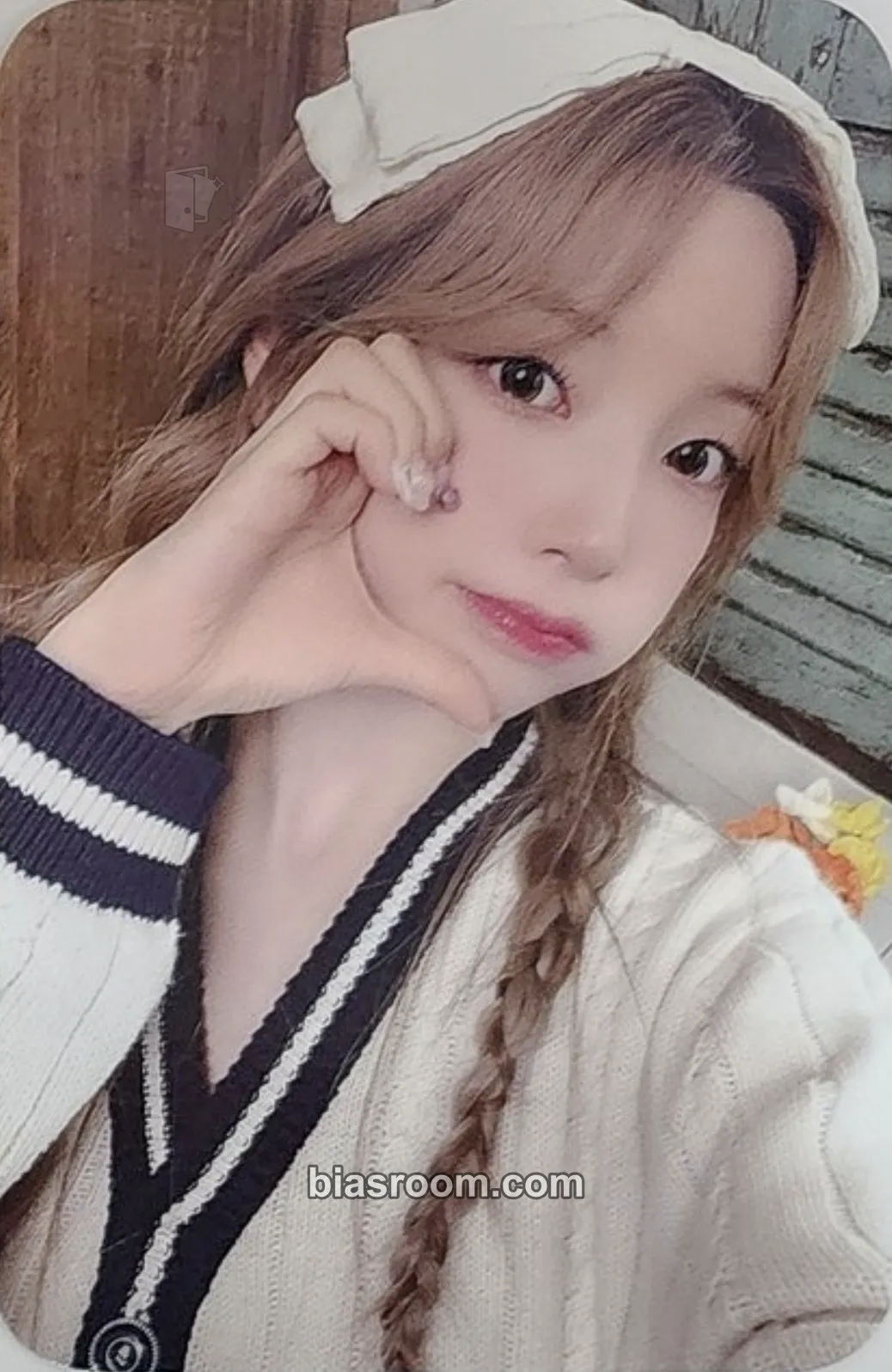 Yeonhee 2024 Season's greetings Photocard - EL7Z UP - EL7Z UP K-pop photocard