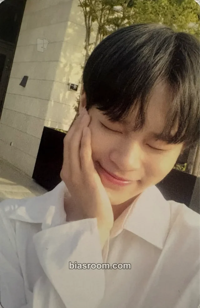 Wanna One - Daehwi - Summer Package Other photocard set