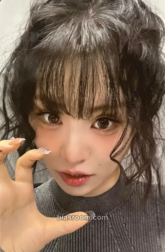 Kik5o Kik5o X K-pop photocard
