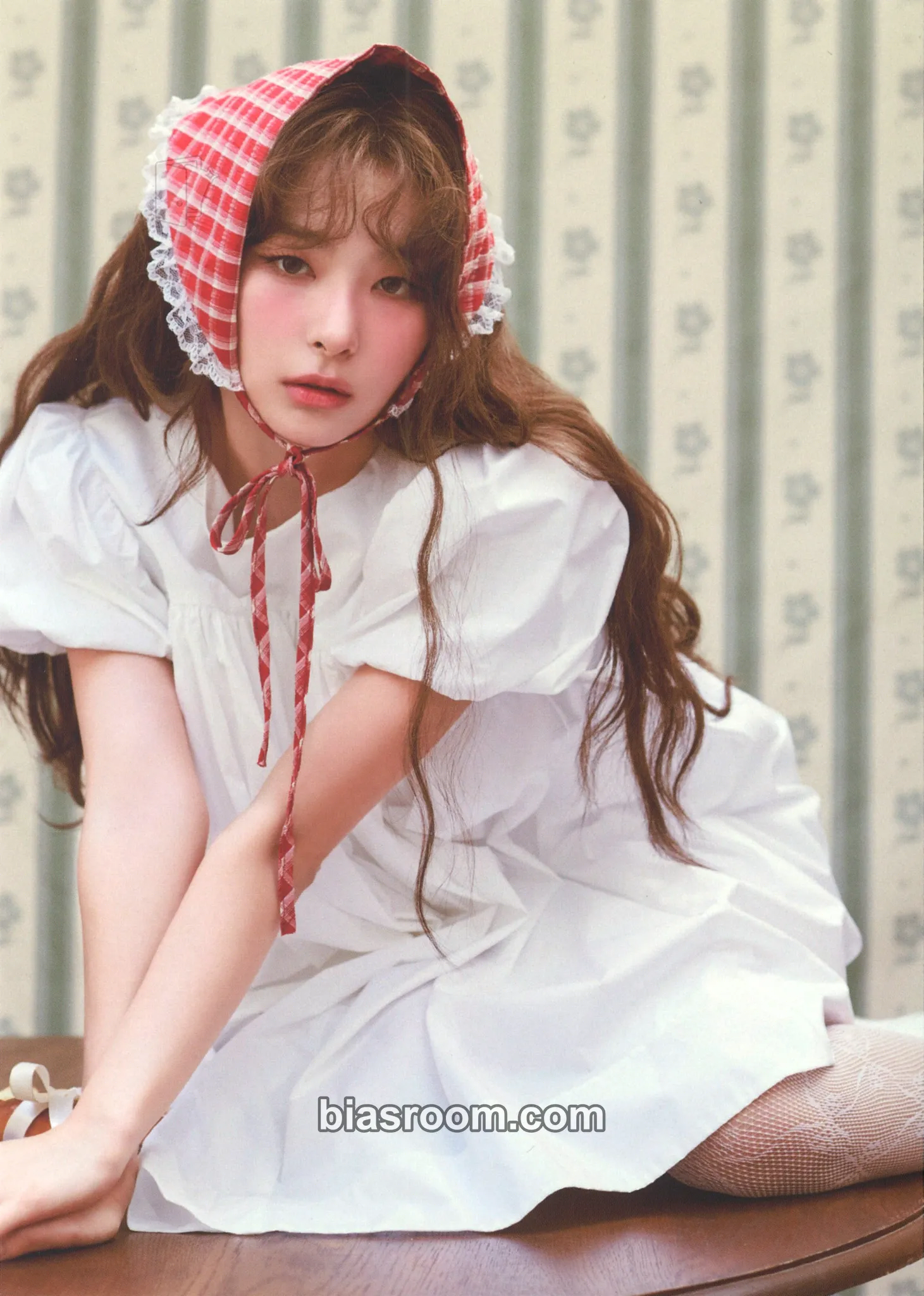 Seulgi 2026 Season's Greetings Photocard - Red Velvet - Red Velvet K-pop photocard