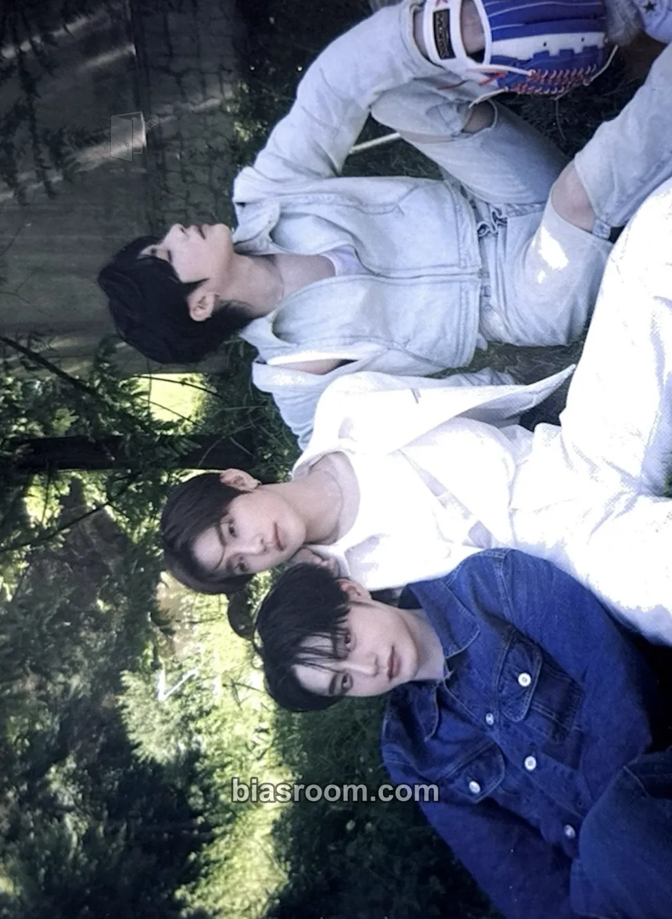 Never Say Never Photocard - ZEROBASEONE - ZEROBASEONE K-pop photocard