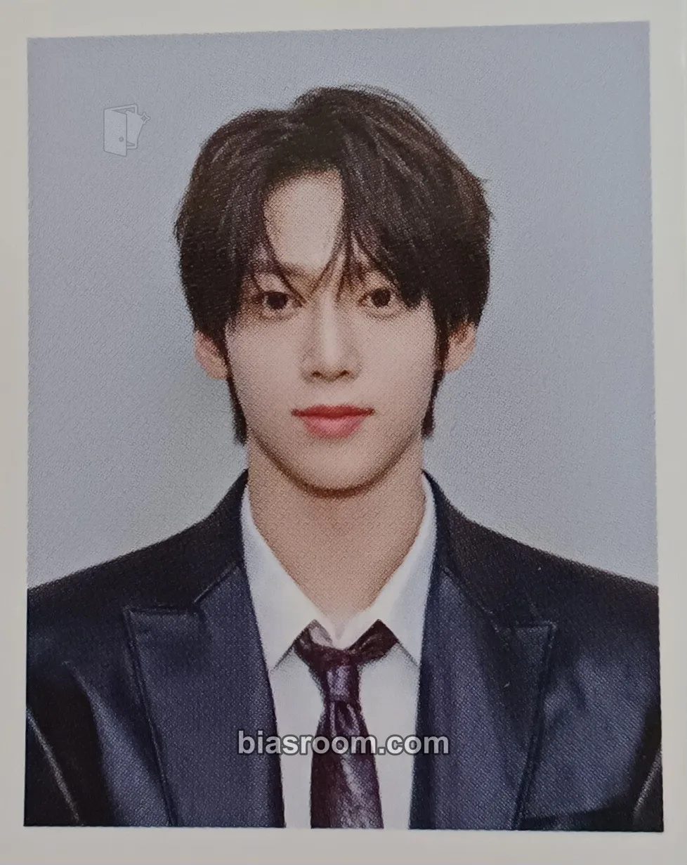 Kamden WILD & FREE Photocard - AMPERS&ONE - AMPERS&ONE K-pop photocard