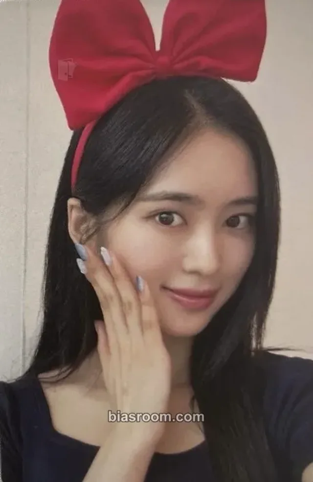 Cherry Bullet - May - Cherry Dash Album everline lucky draw (LD) round 2