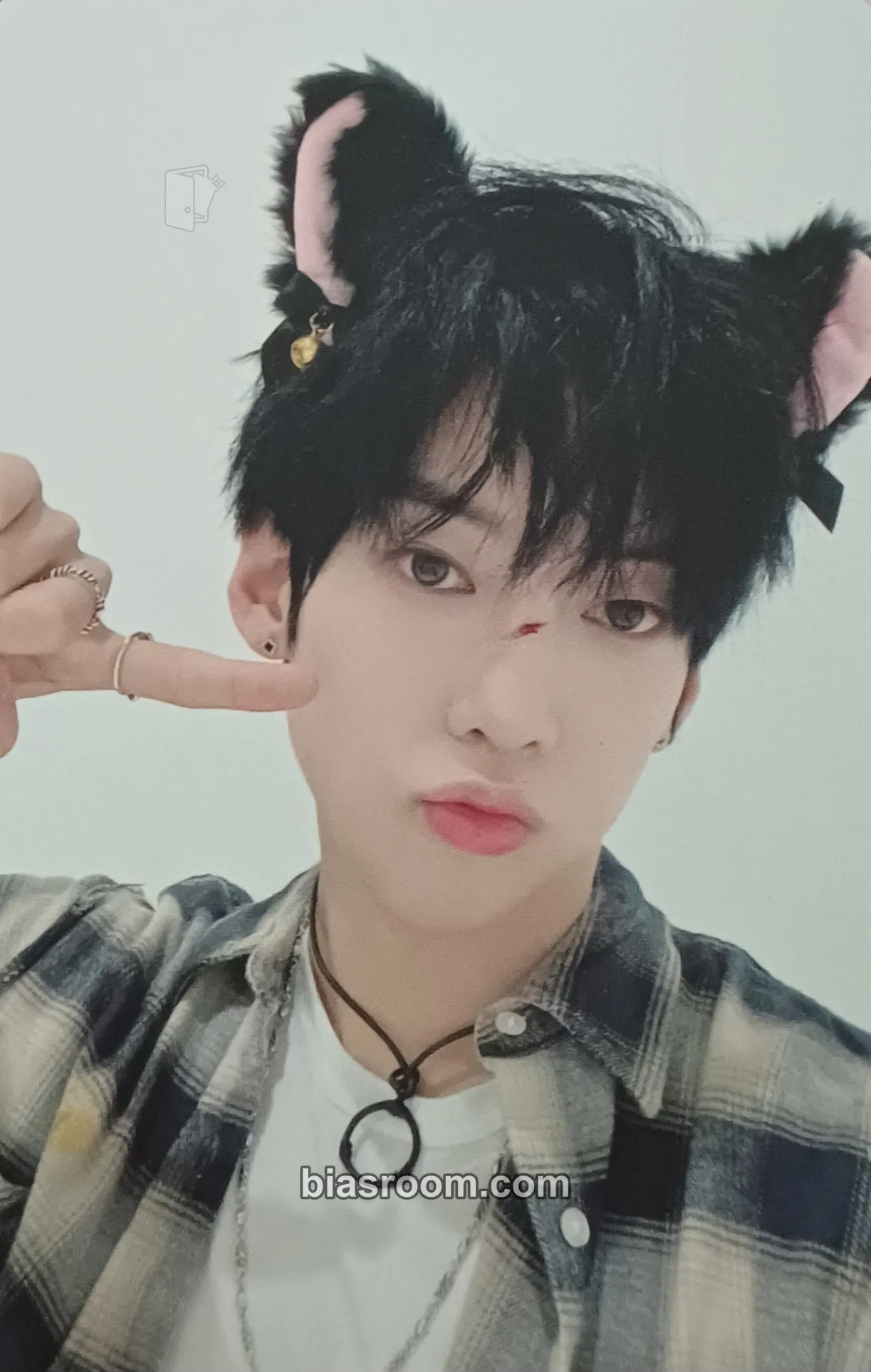 Kamden ONE HEARTED Photocard - AMPERS&ONE - AMPERS&ONE K-pop photocard