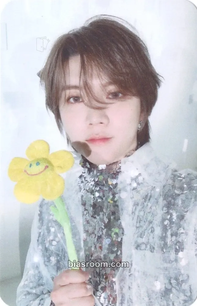 Ren The Nocturne Photocard - NU'EST - NU'EST K-pop photocard