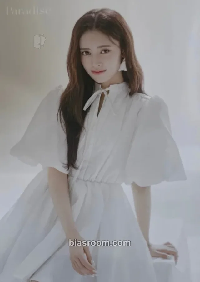 Rima NiziU Paradise K-pop photocard