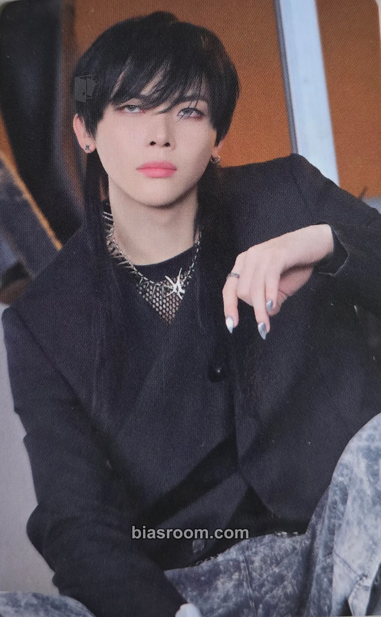 Nicholas Photocards (&TEAM) | Bias Room