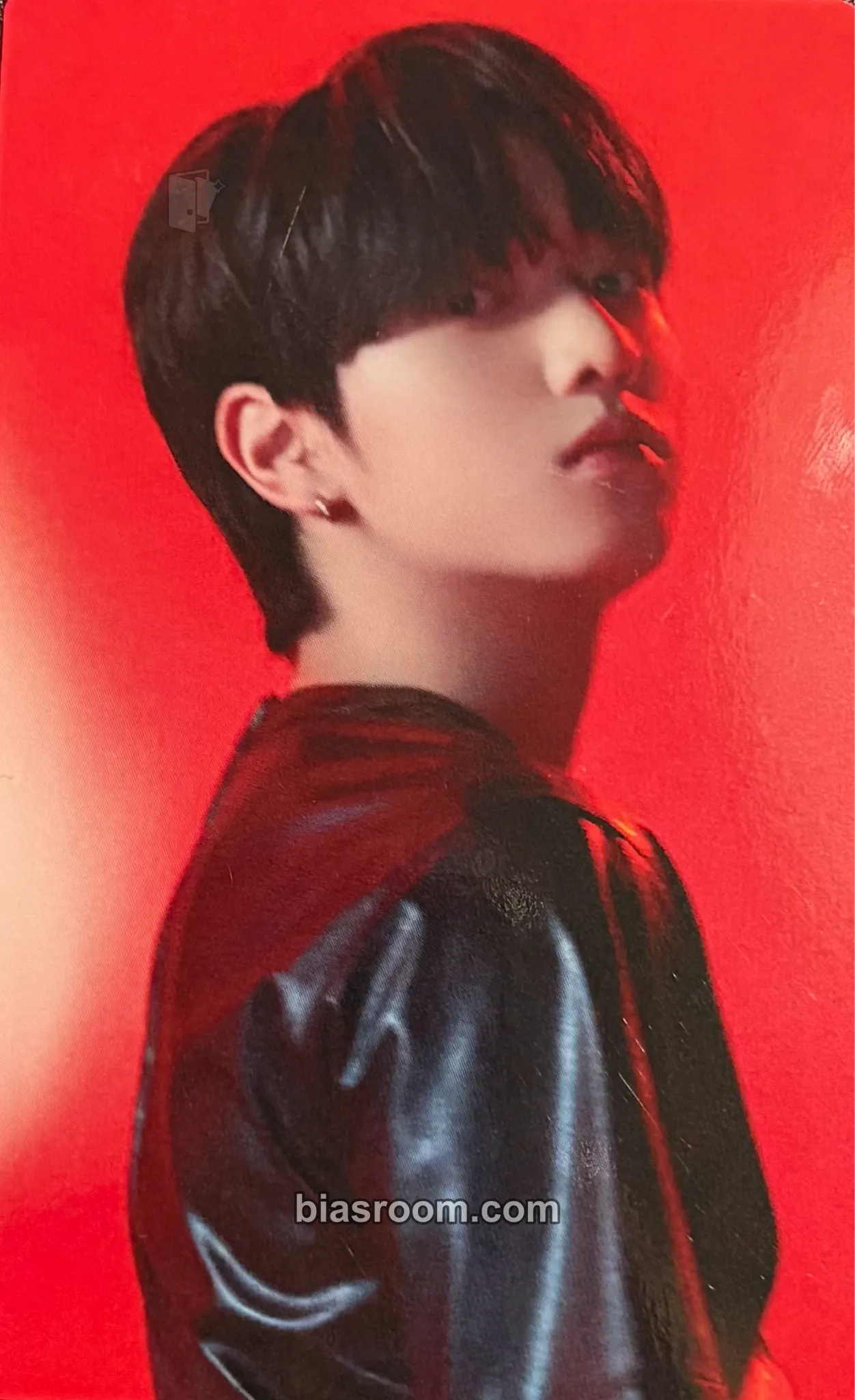 Yujun HOUSE OF TRICKY : WATCH OUT Photocard - xikers - xikers K-pop photocard