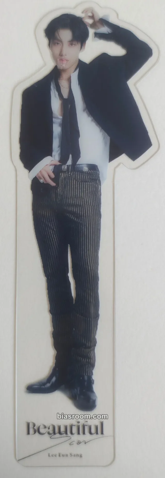 Younite - Eunsang - Beautiful Scar (Lee Eunsang) Album album inclusion bookmark transparent scar version