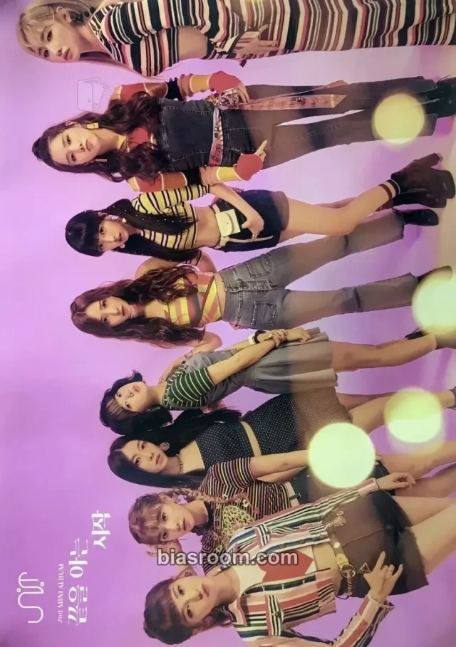 UNI.T - Begin With The End Album poster horizontal