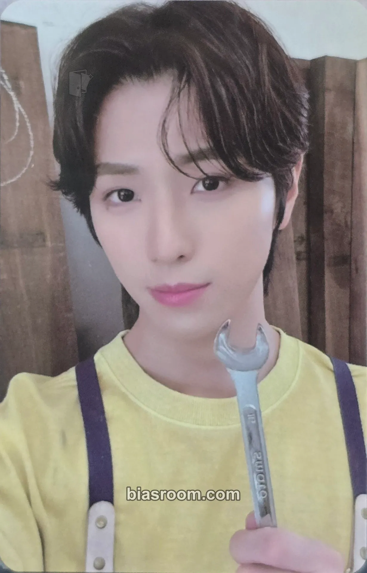 Yonghee 2024 Season's Greetings Photocard - CIX - CIX K-pop photocard