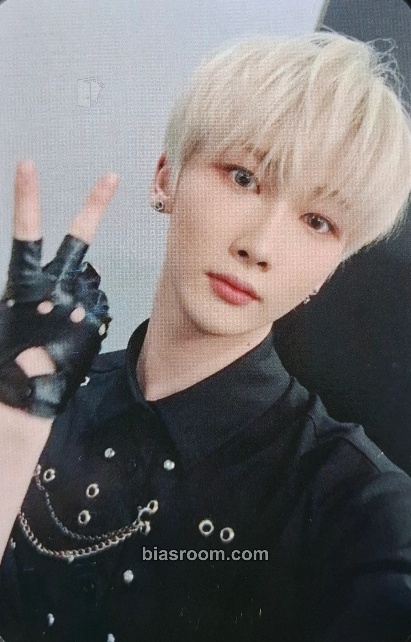 Hoyoung Face You Photocard - VERIVERY - VERIVERY K-pop photocard