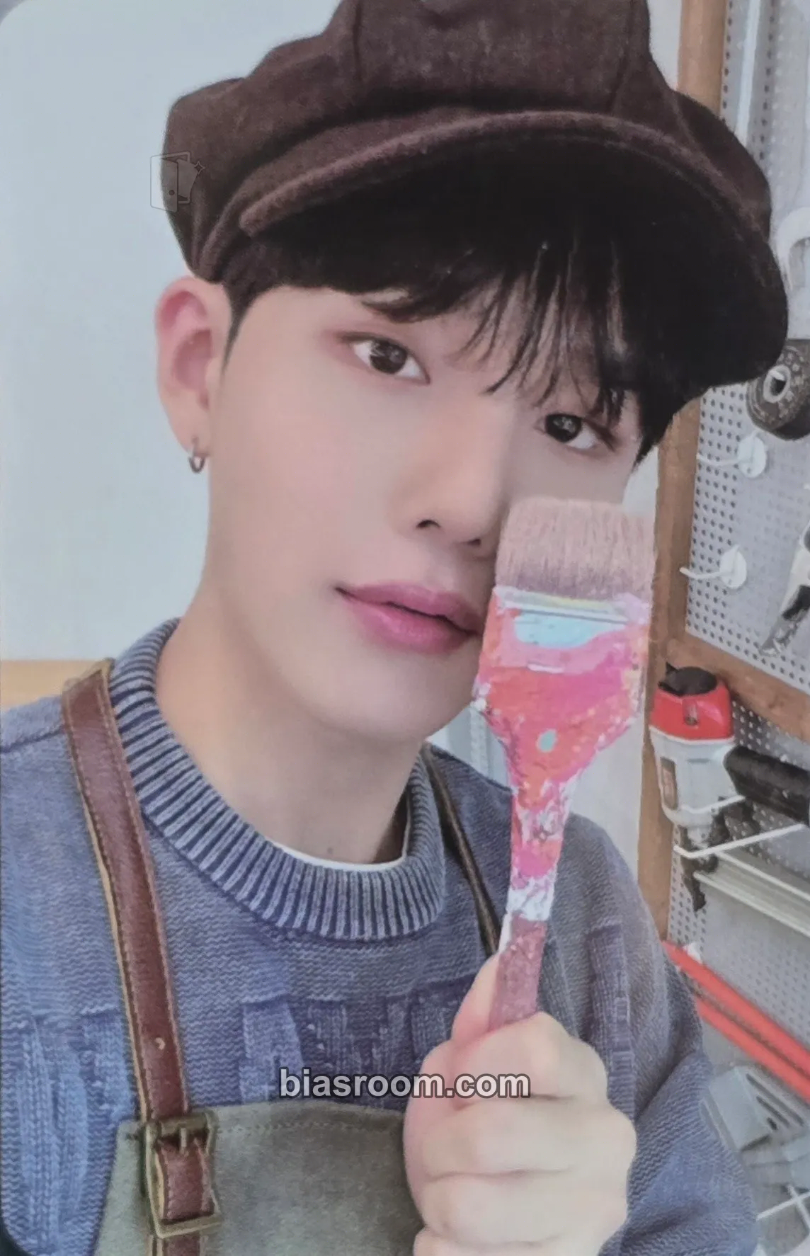 Seunghun 2024 Season's Greetings Photocard - CIX - CIX K-pop photocard