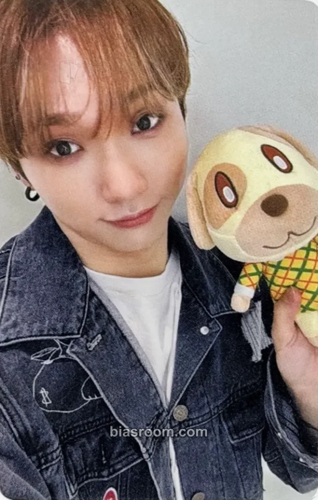 DKB - Yuku - Emotion Album jump up round 3 video call (fancall)