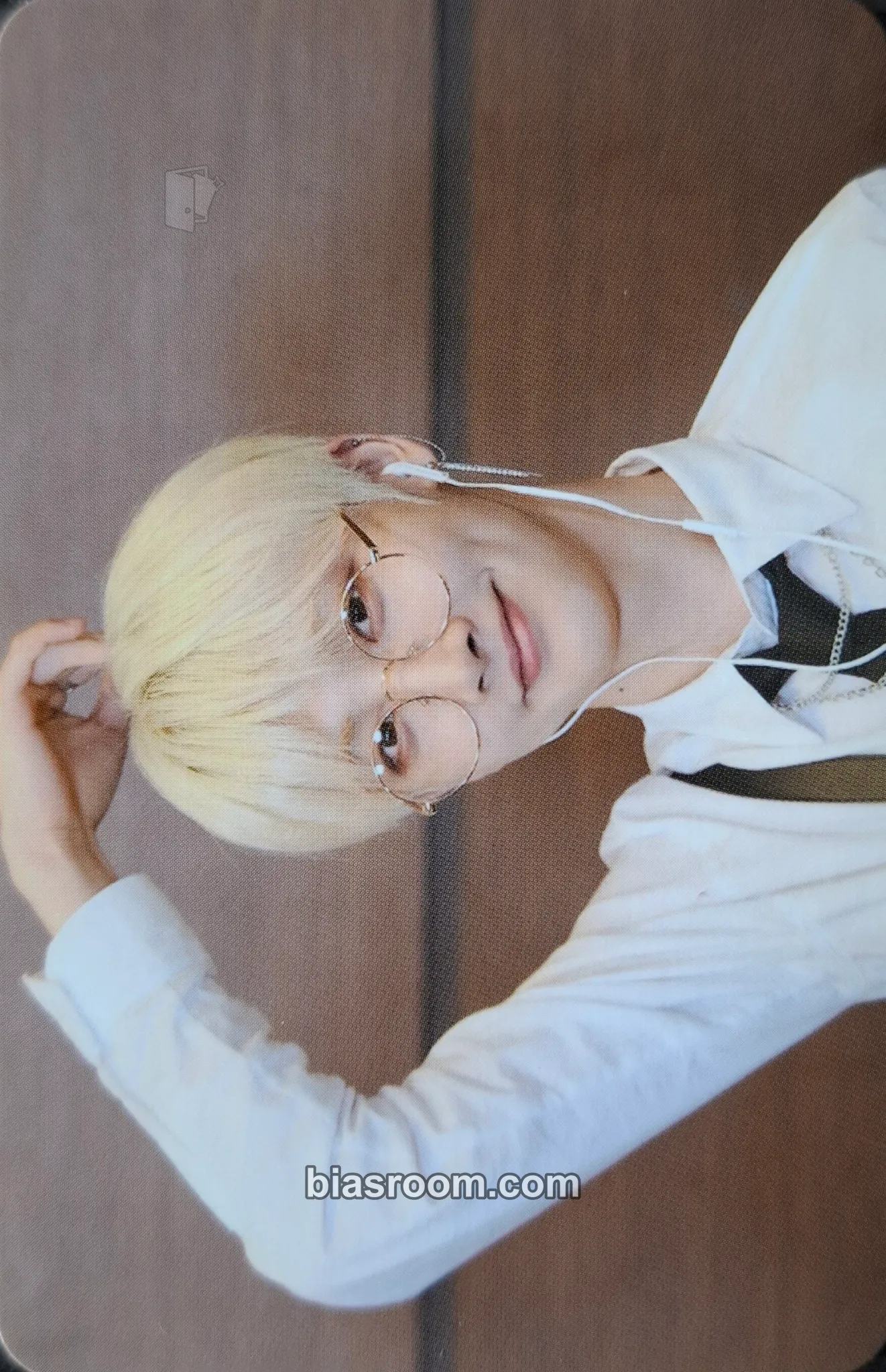 Hoyoung Face You Photocard - VERIVERY - VERIVERY K-pop photocard