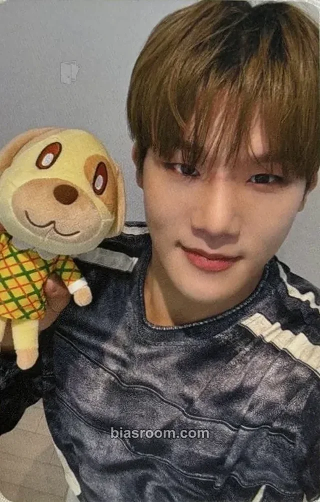 DKB - Junseo - Emotion Album jump up round 3 video call (fancall)