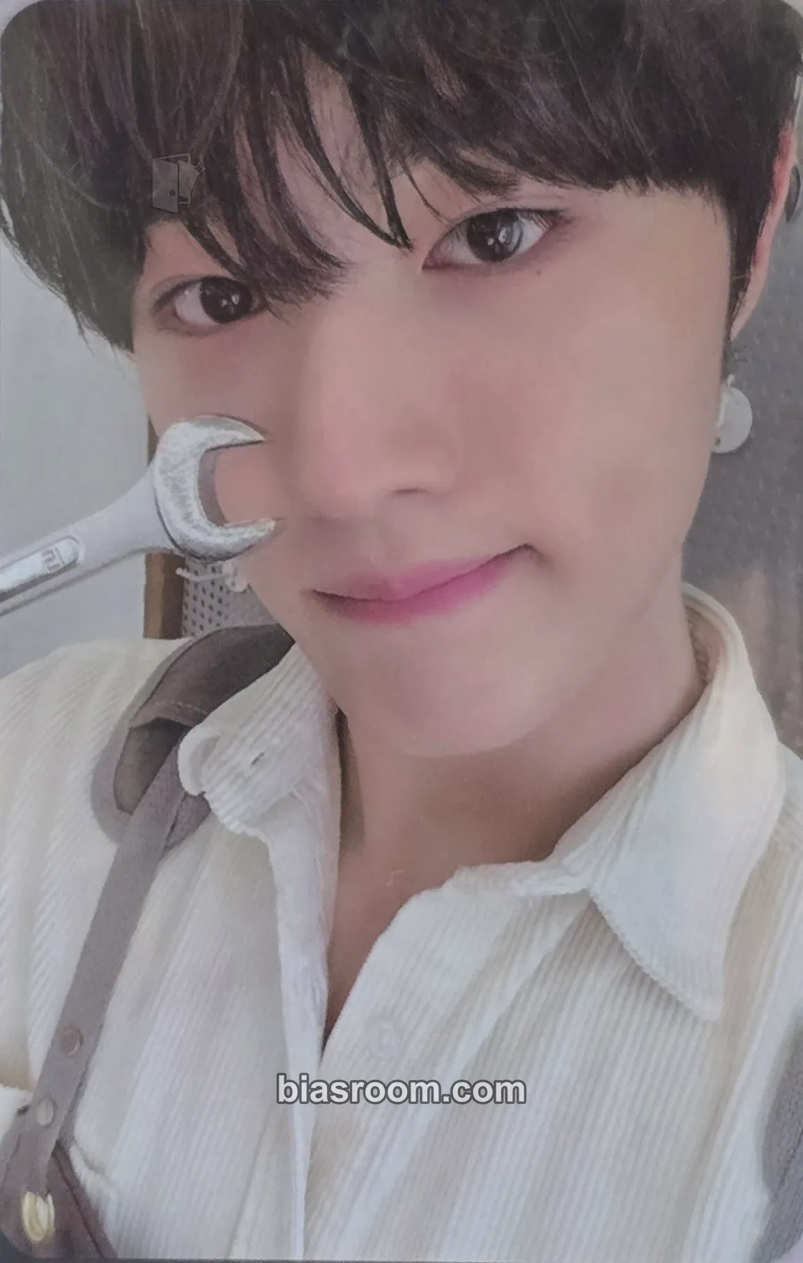 Hyunsuk 2024 Season's Greetings Photocard - CIX - CIX K-pop photocard