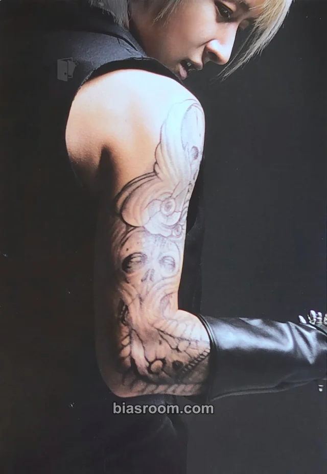 SUPER JUNIOR - Hangeng - Don't Don Album postcard set standard version album inclusion