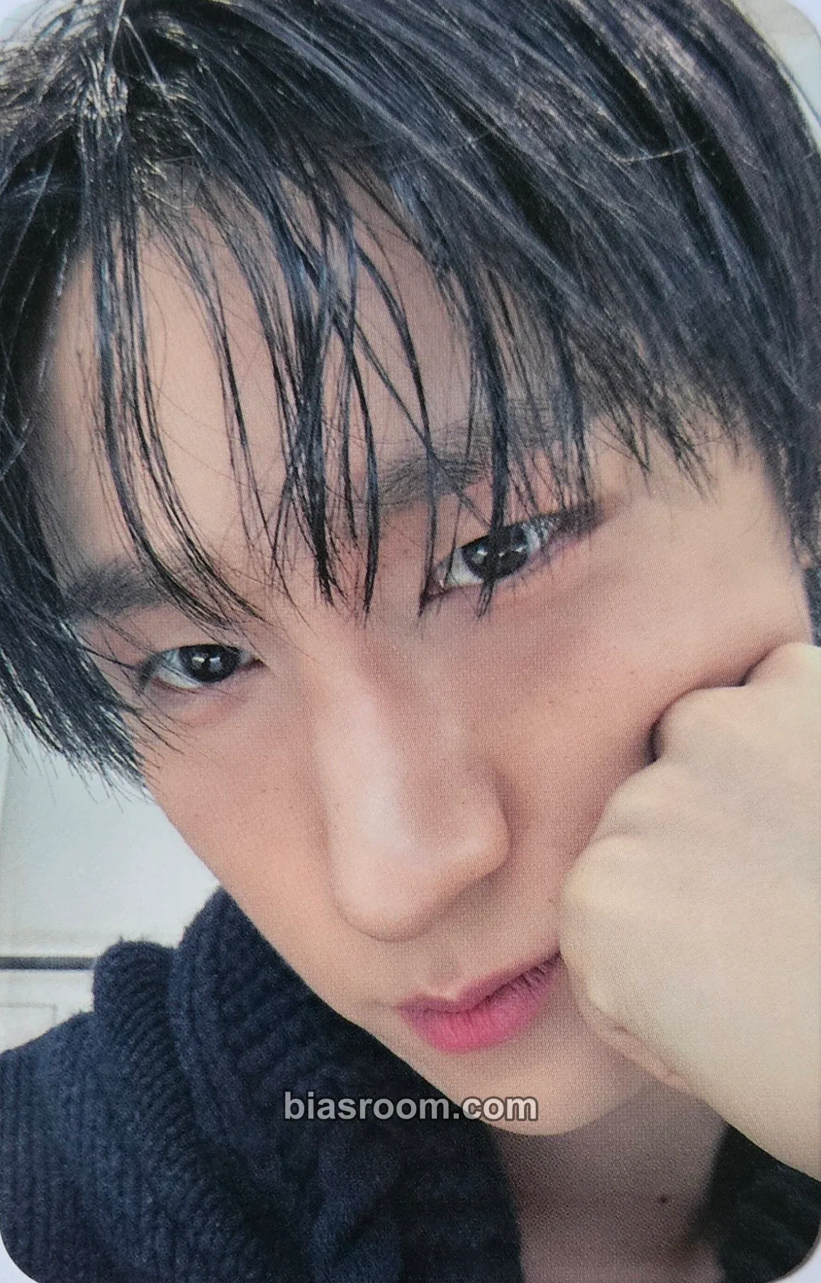 I.M I.M X Fromm Early Bird Subscription Photocard - MONSTA X - MONSTA X K-pop photocard