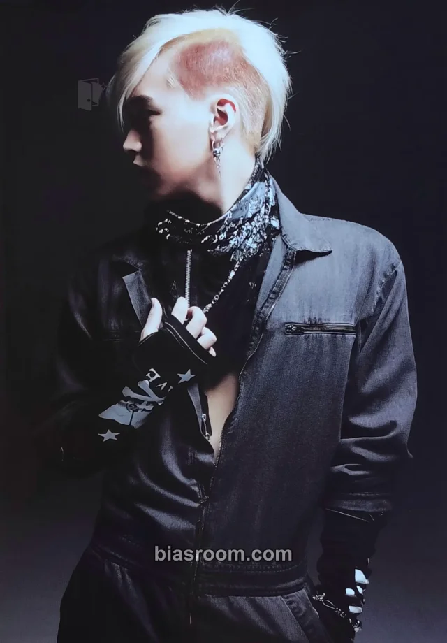 SUPER JUNIOR - Sungmin - Don't Don Album postcard set standard version album inclusion