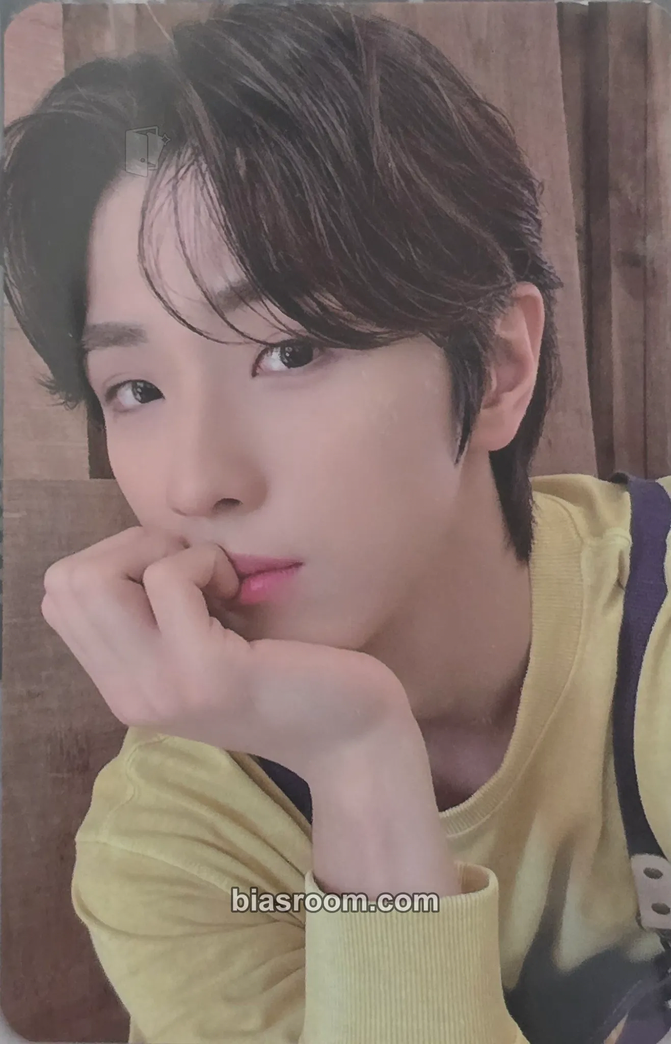 Yonghee 2024 Season's Greetings Photocard - CIX - CIX K-pop photocard