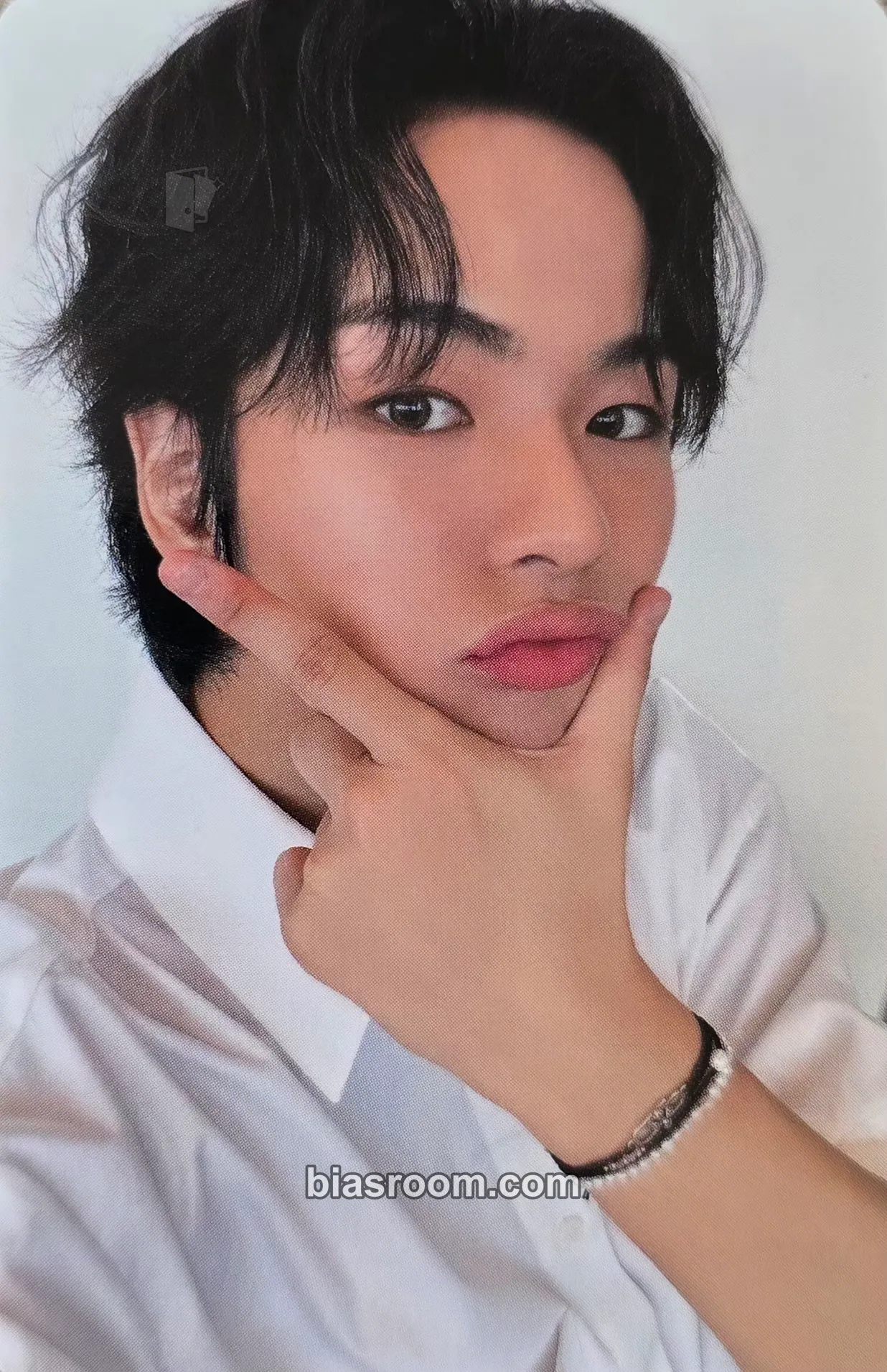 Yoon Jaehyuk Treasure 2nd Anniversary Deco Kit Photocard - TREASURE - TREASURE K-pop photocard