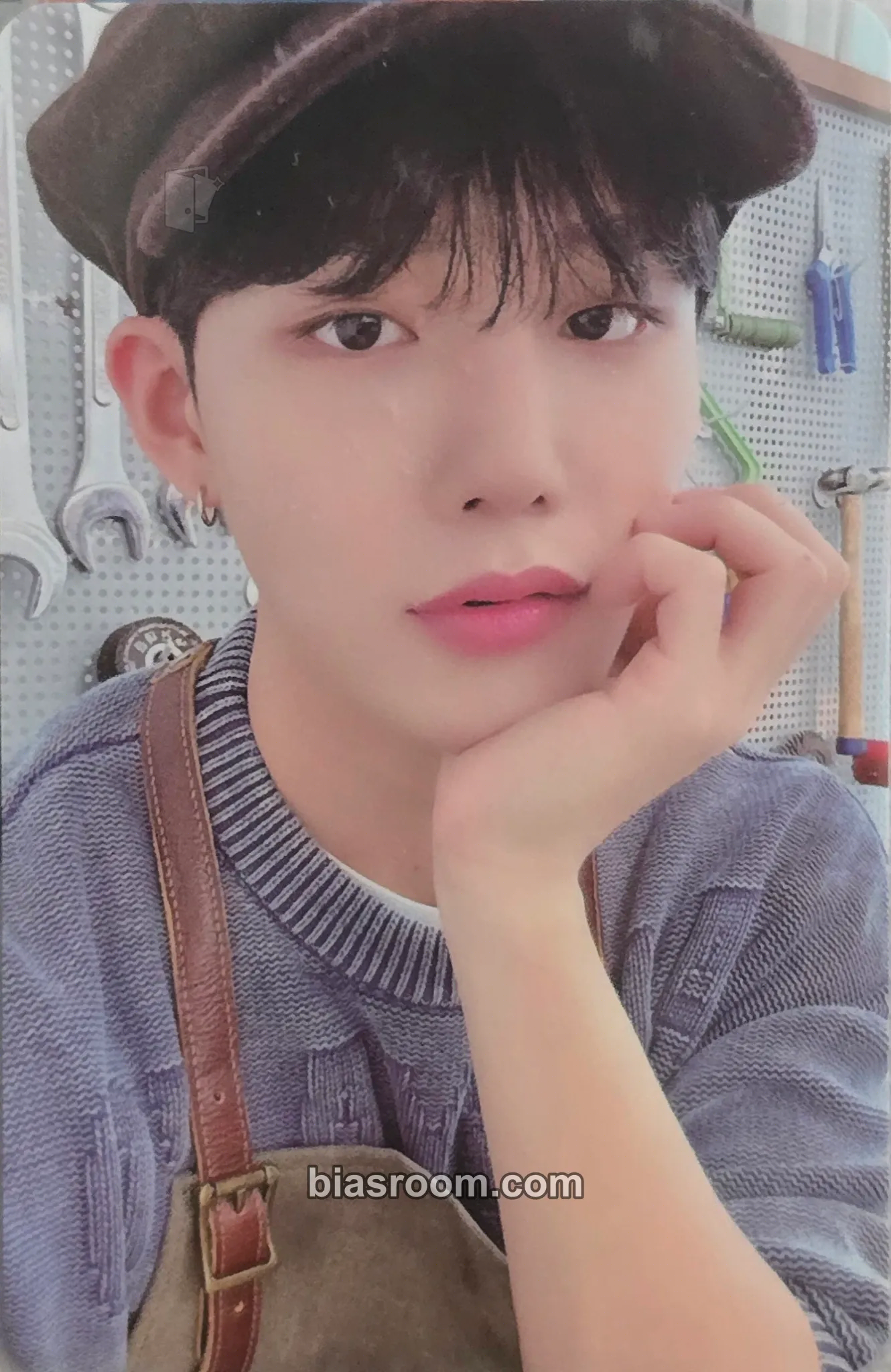 Seunghun 2024 Season's Greetings Photocard - CIX - CIX K-pop photocard
