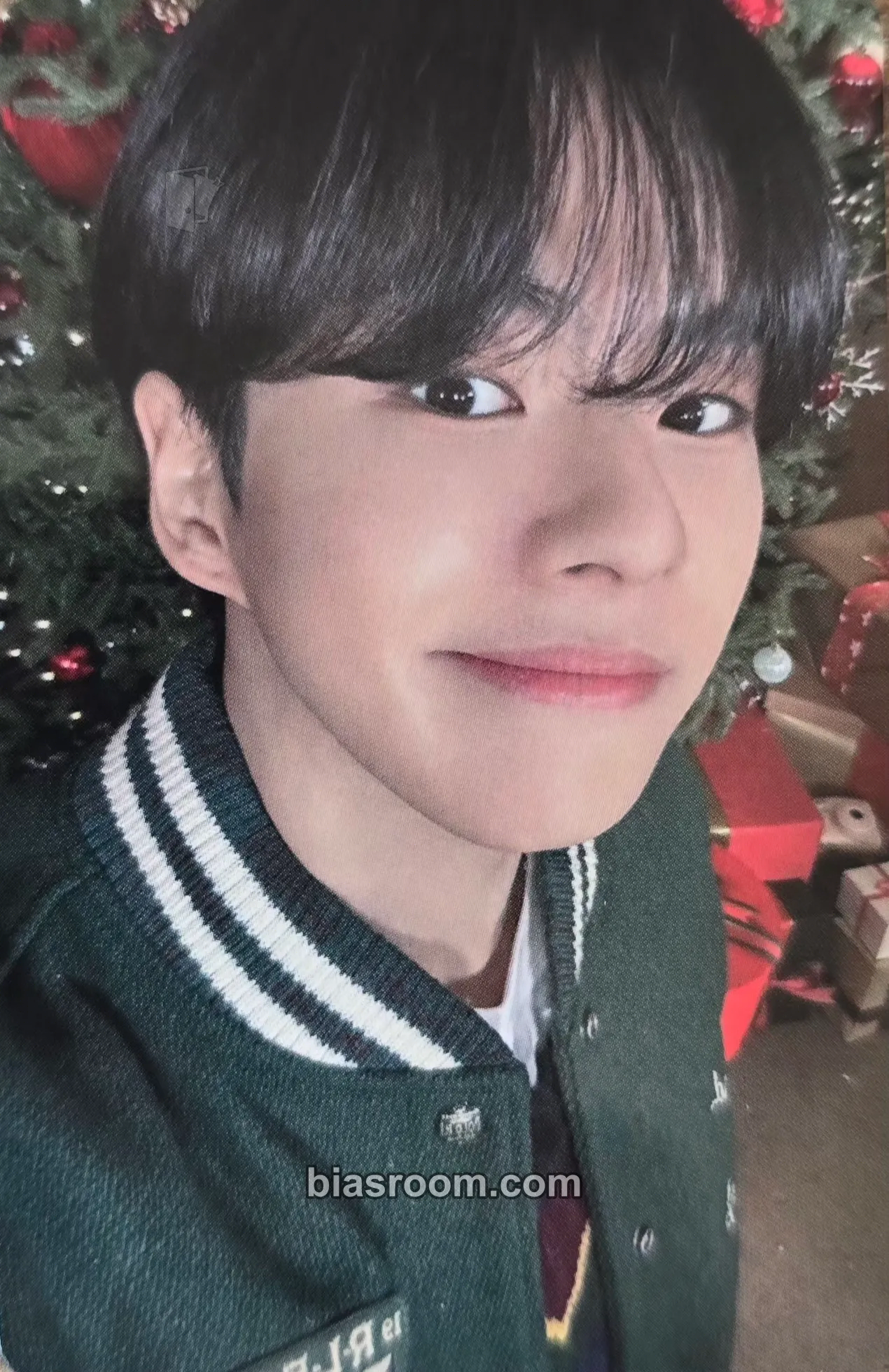 Yoon Jaehyuk 2023 Thank ! 2024 You ! Photocard - TREASURE - TREASURE K-pop photocard