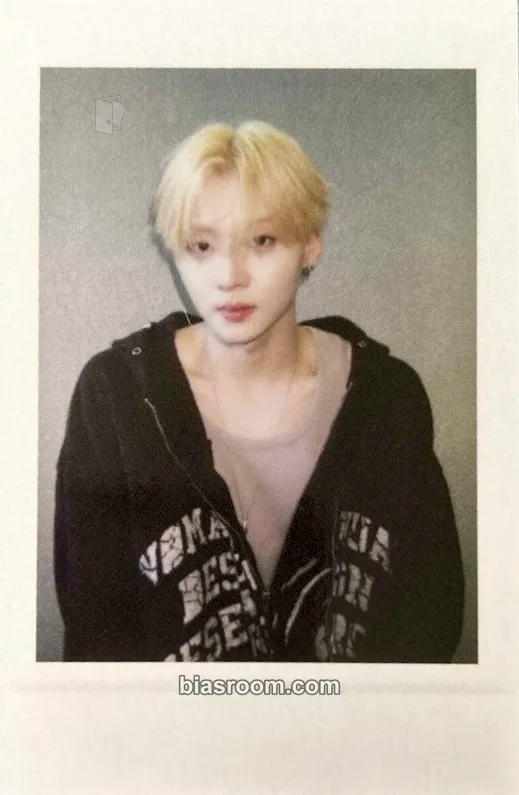 Sangwon EUPHORIA Photocard - ALPHA DRIVE ONE - ALPHA DRIVE ONE K-pop photocard