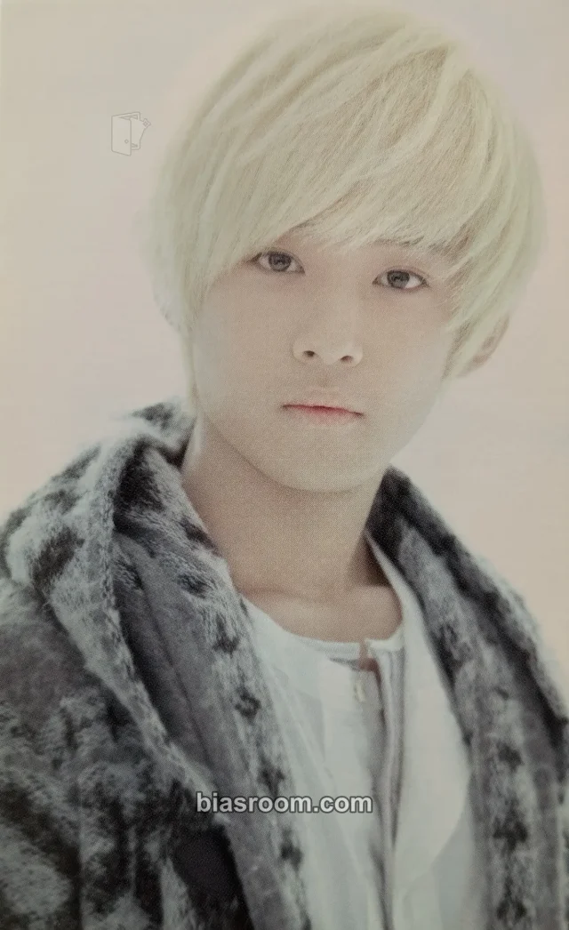 F.T. Island - Jaejin - Distance Album album photocard japanese album