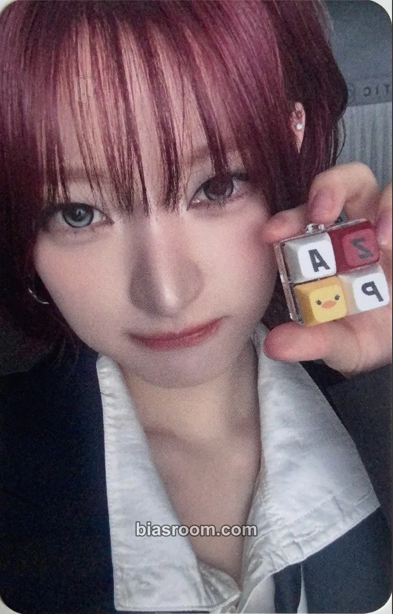 Siyoon Photocards (Billlie) | Bias Room