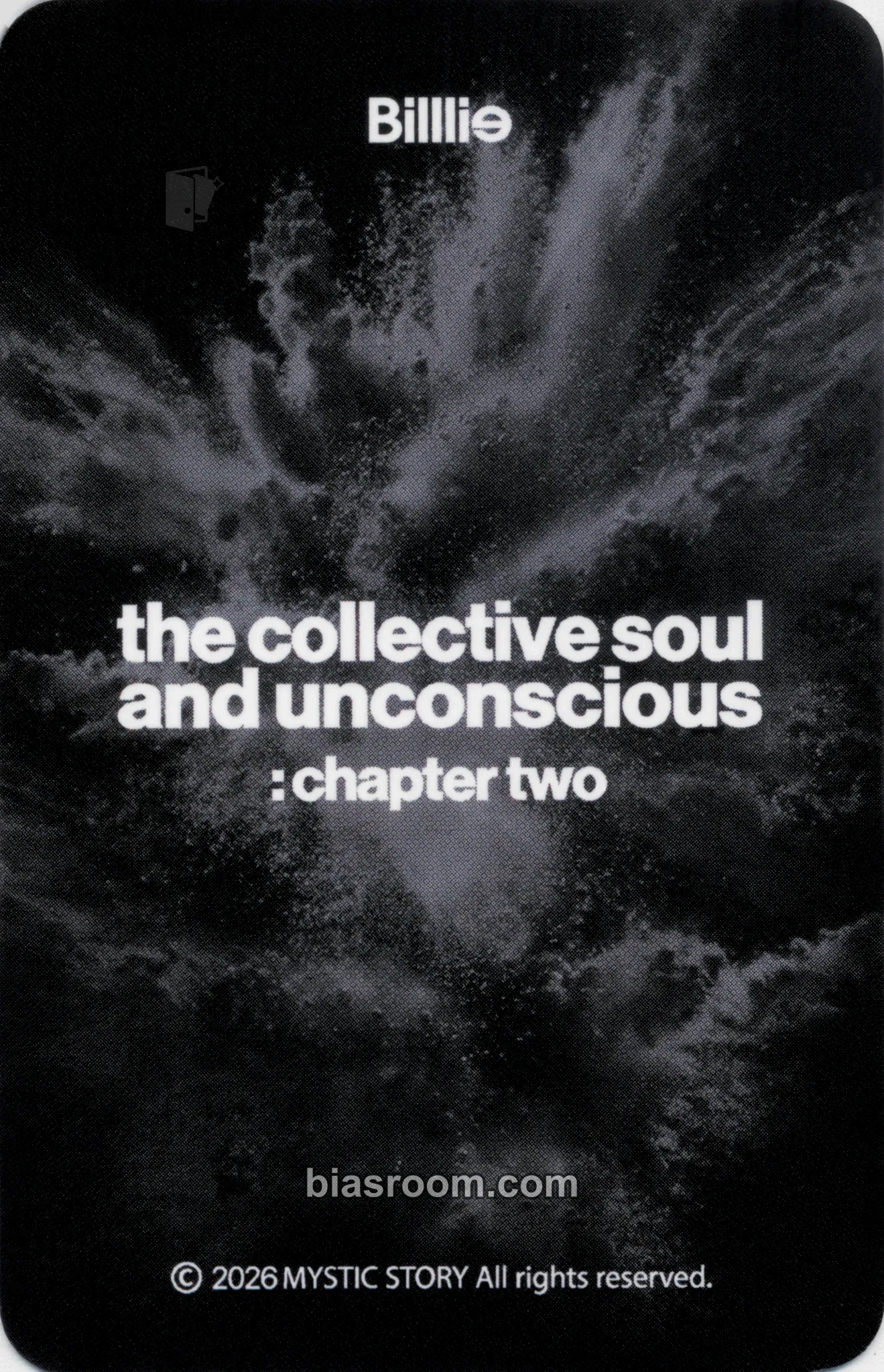 Haruna The Collective Soul and Unconscious: Chapter Two Photocard