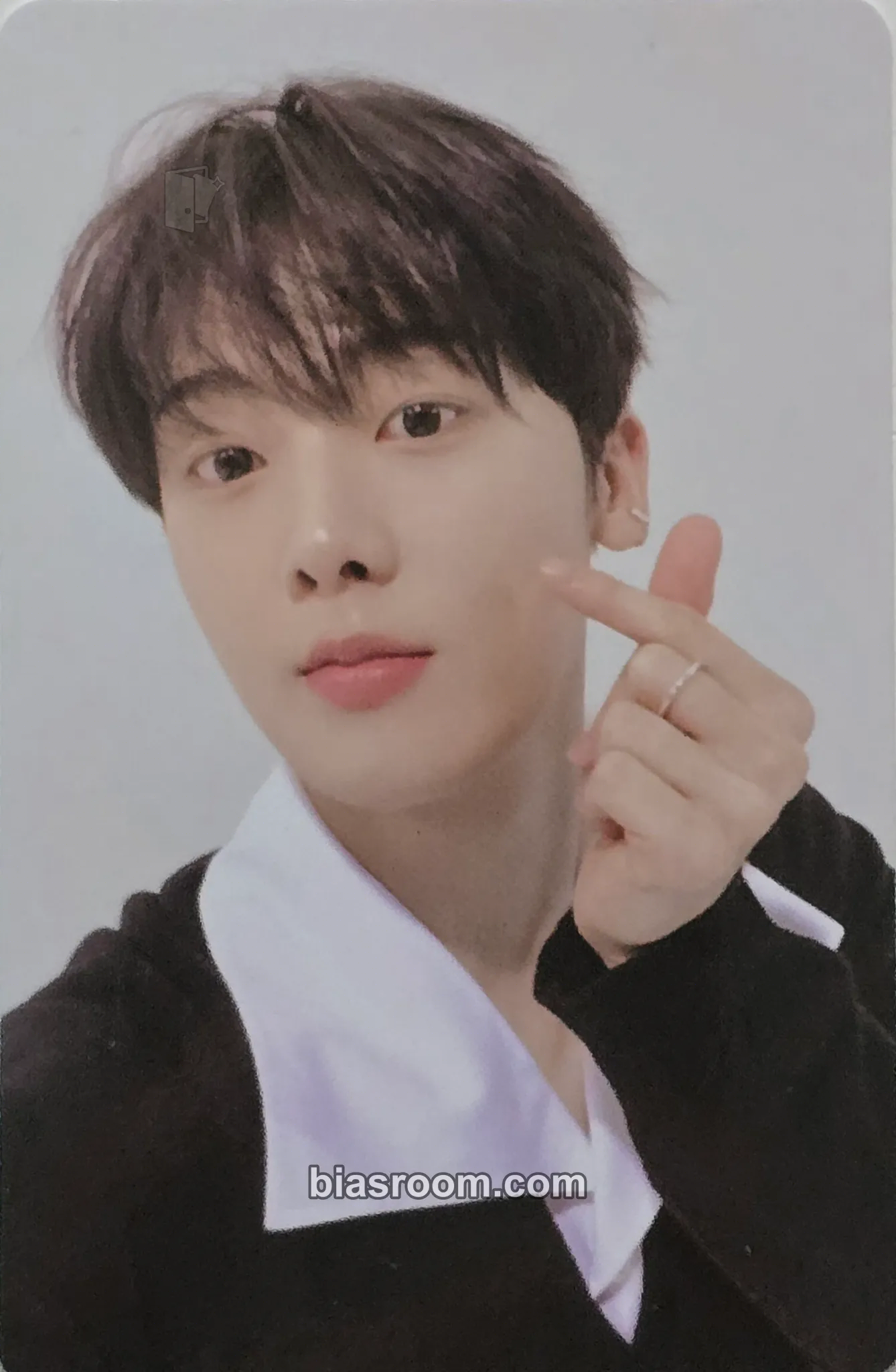Yoon San-ha 2023 Season’s Greetings Photocard - ASTRO - ASTRO K-pop photocard