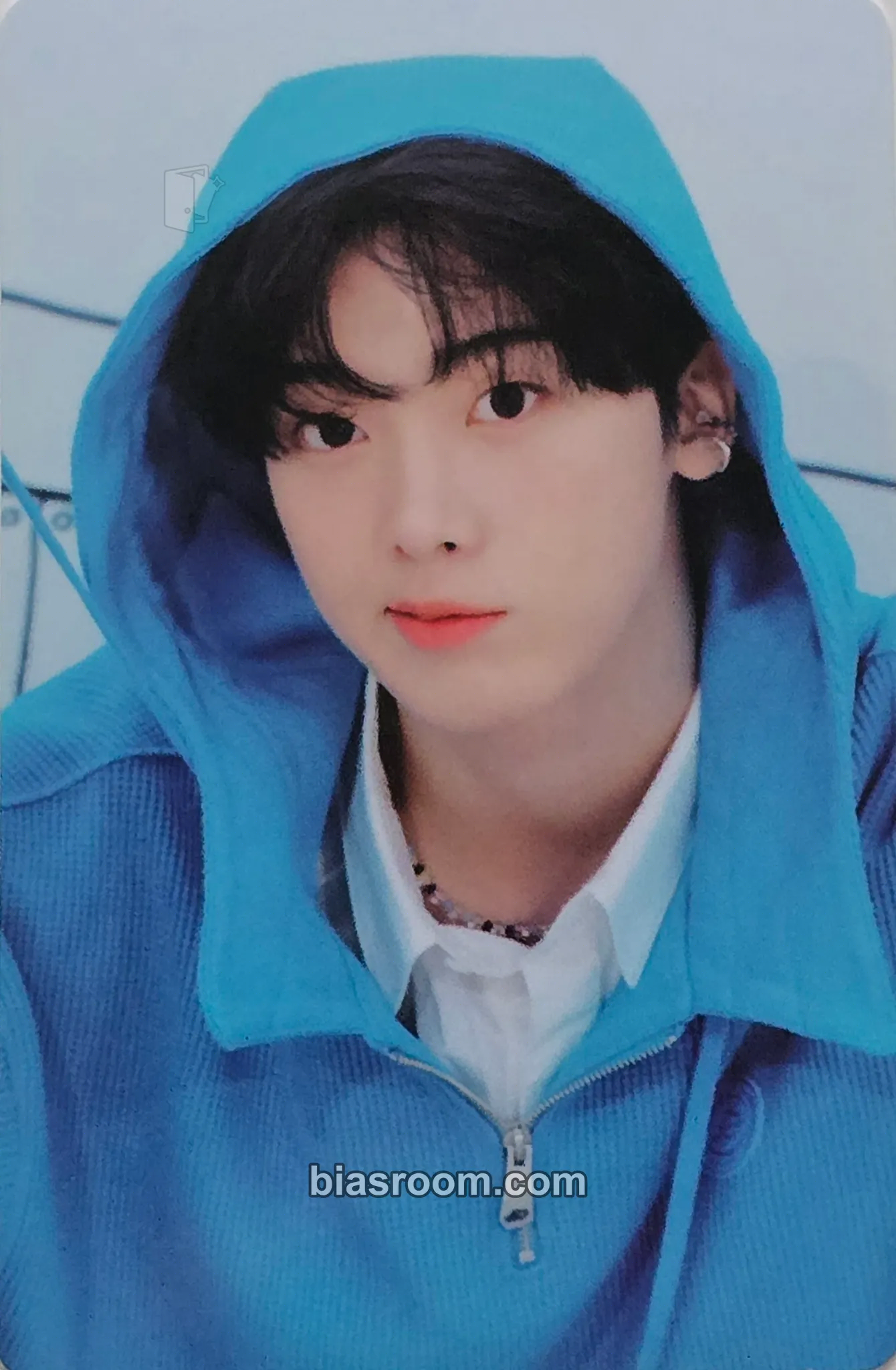 Yoon San-ha 2023 Season’s Greetings Photocard - ASTRO - ASTRO K-pop photocard