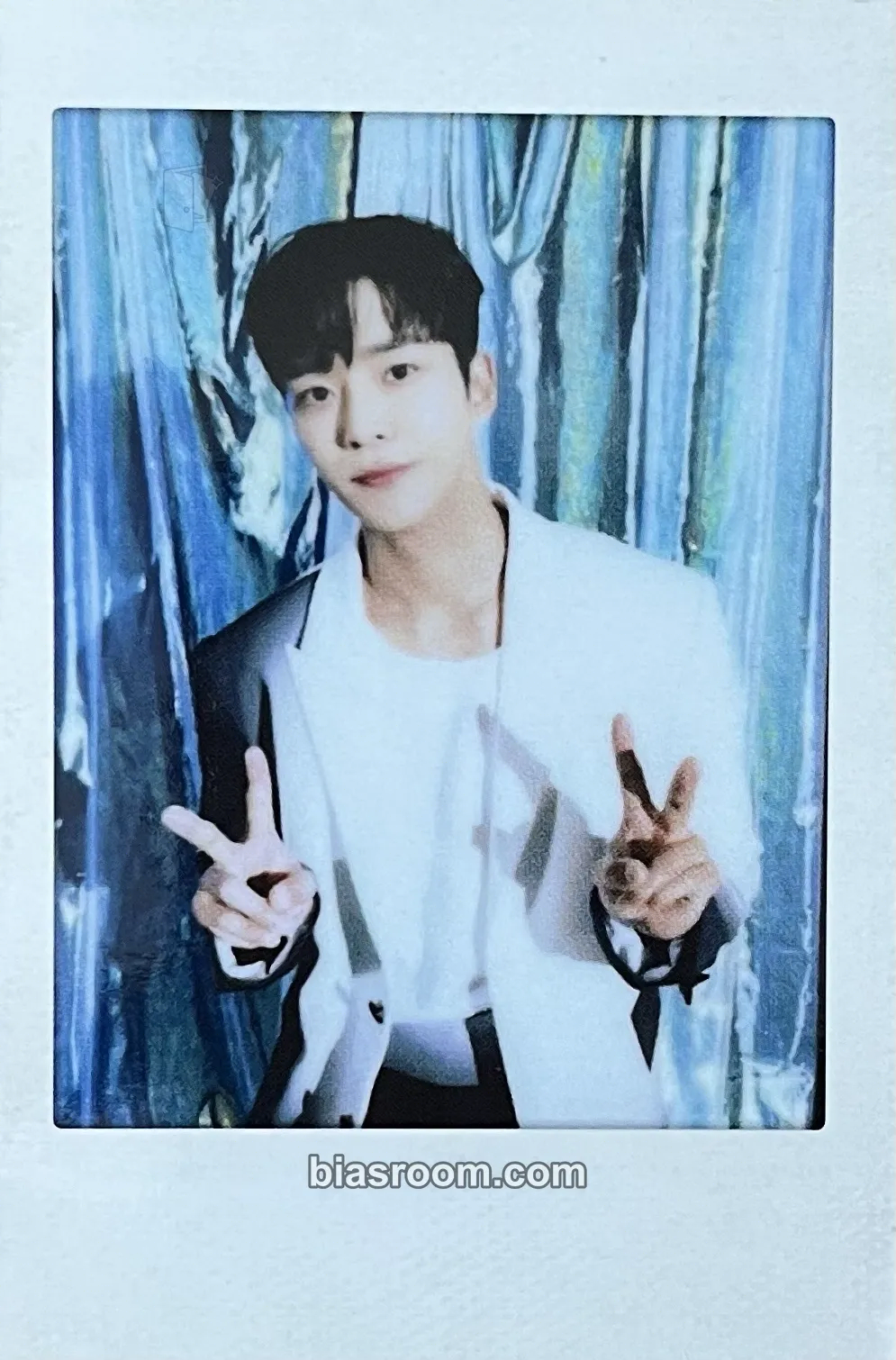 Rowoon 2022 SF9 LIVE FANTASY #3 IMPERFECT Photocard - SF9 - SF9 K-pop photocard
