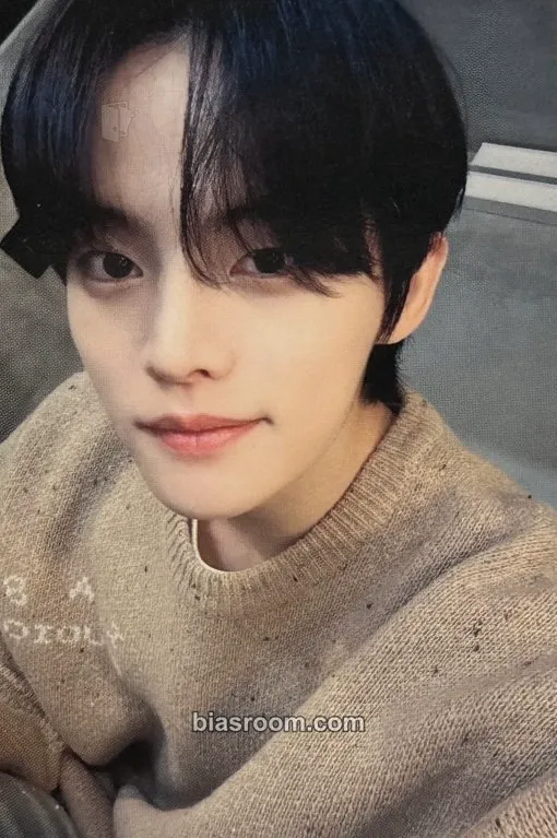 Jeon Minwook Peak Time Photocard - BAE173 - BAE173 K-pop photocard