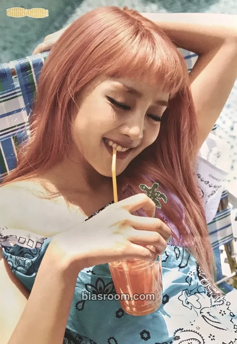 Minnie DUMDi DUMDi Photocard - i-dle - i-dle K-pop photocard