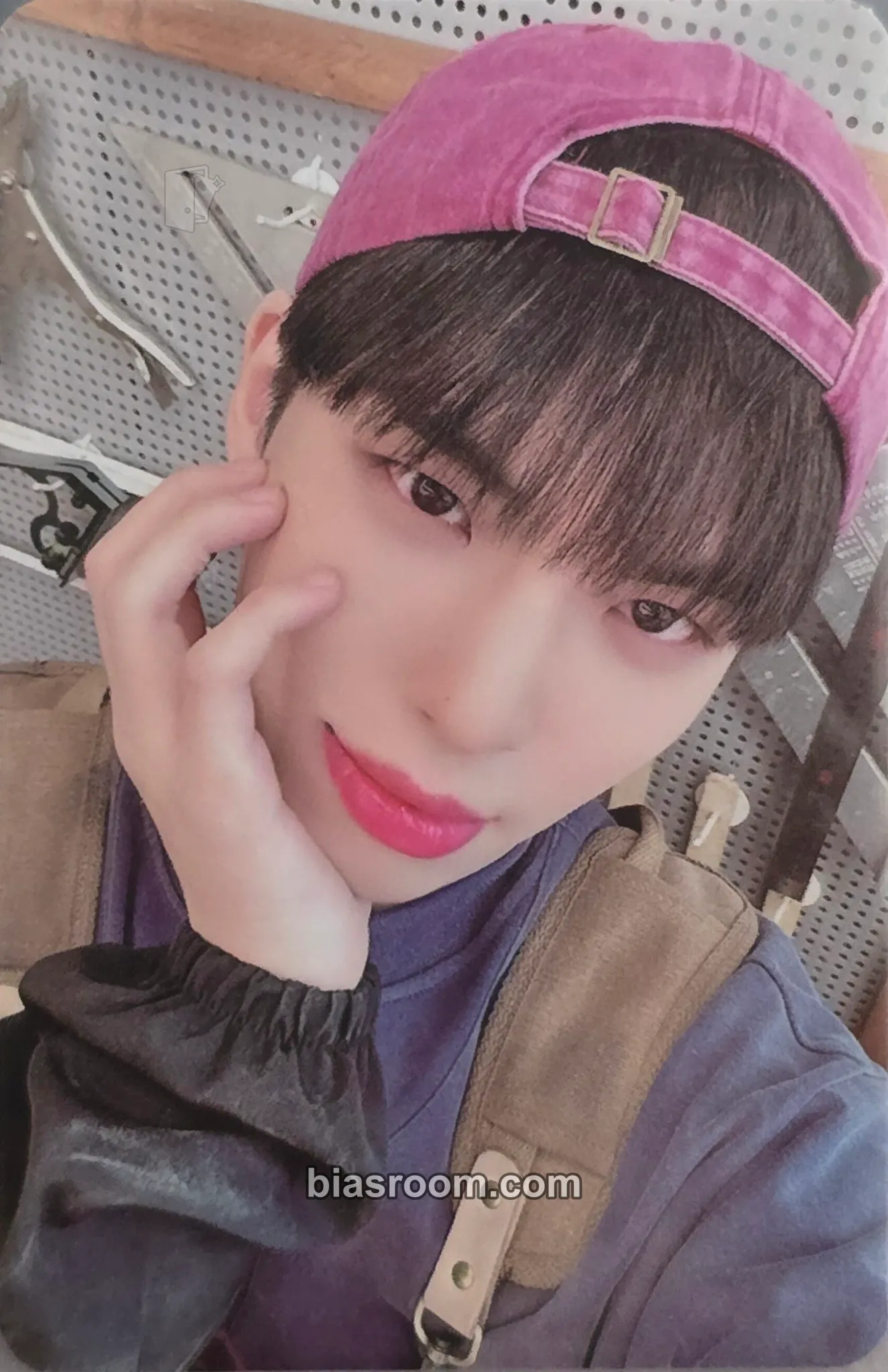 BX 2024 Season's Greetings Photocard - CIX - CIX K-pop photocard