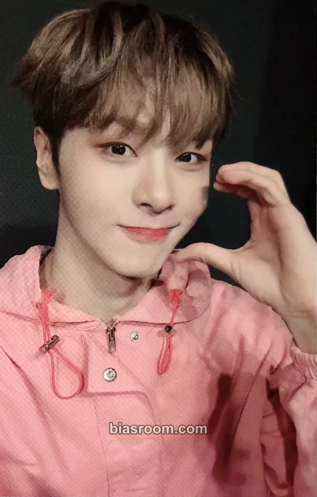 BAE173 - Yoojun - Talkport Other video call (fancall)