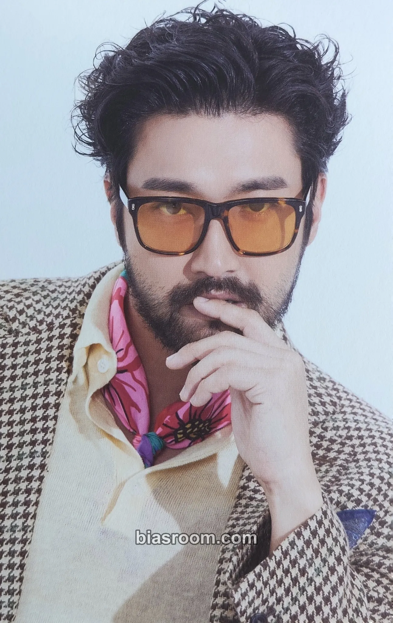 Siwon 2022 Season's Greetings Photocard - SUPER JUNIOR - SUPER JUNIOR K-pop photocard