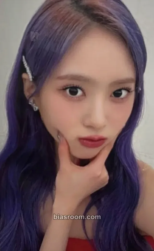 Cherry Bullet - May - Cherry Dash Album musicart (music art) round 2
