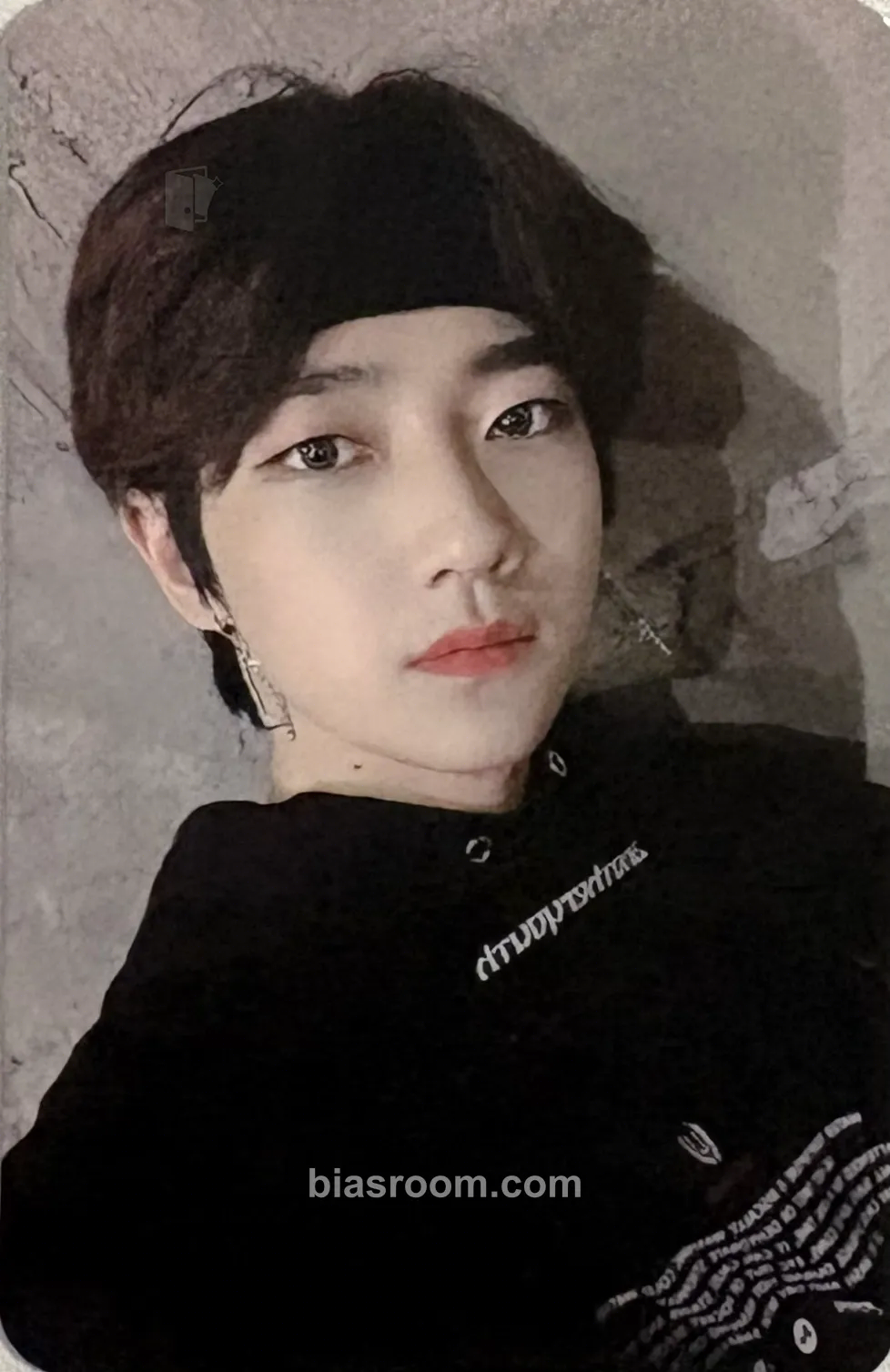 Won Turn Over Photocard - 1the9 - 1the9 K-pop photocard