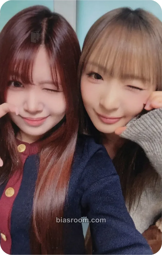 LOVEONE - Yume & Yuna - myStarGoods Special Video Call Event mystargoods (MSG) video call (fancall) round 2 unit