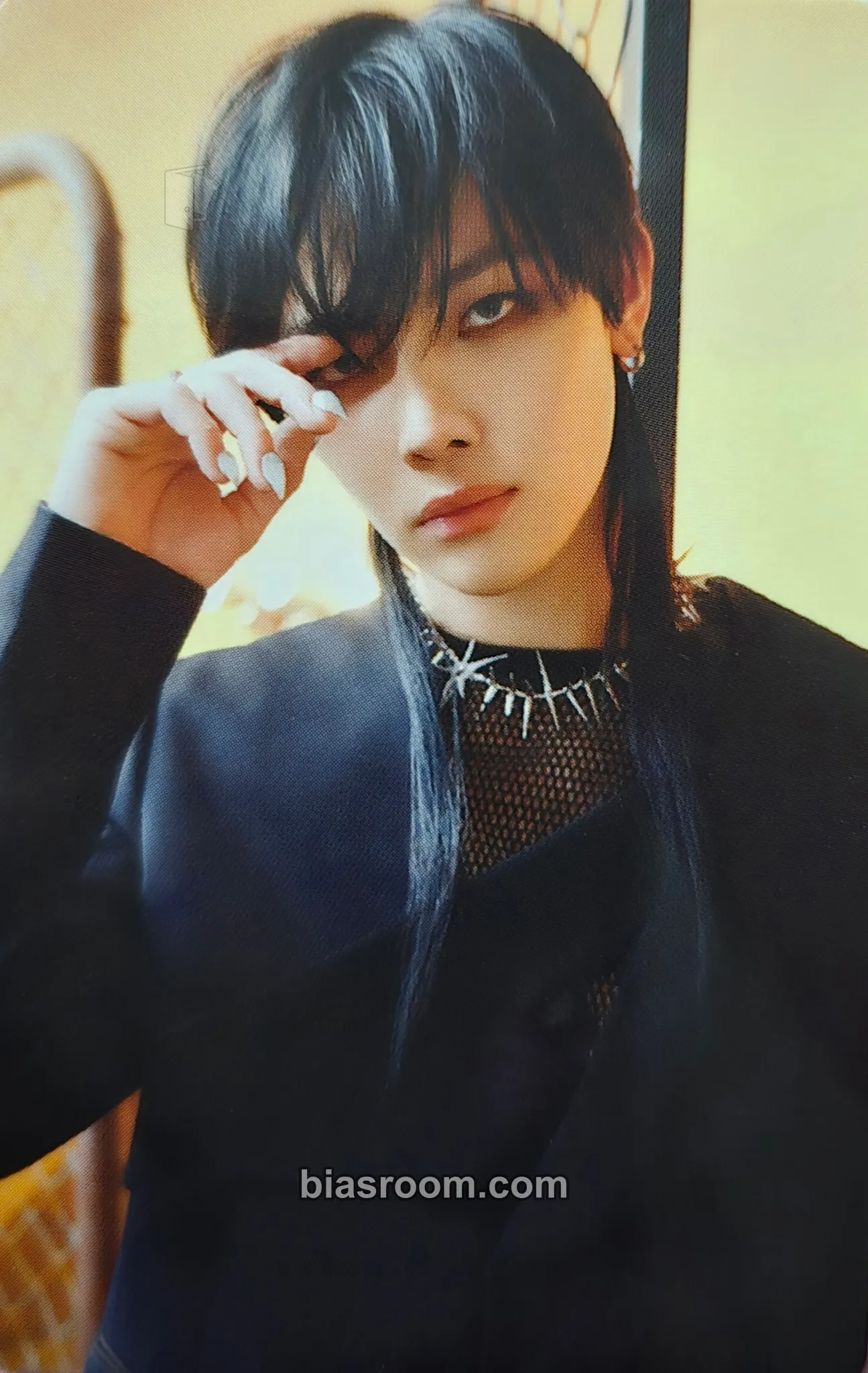 Nicholas Photocards (&TEAM) | Bias Room