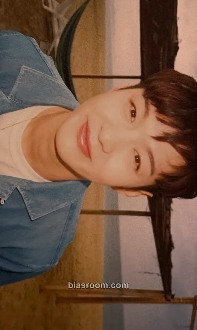 BTOB - Changsub - THIS IS US Album album photocard