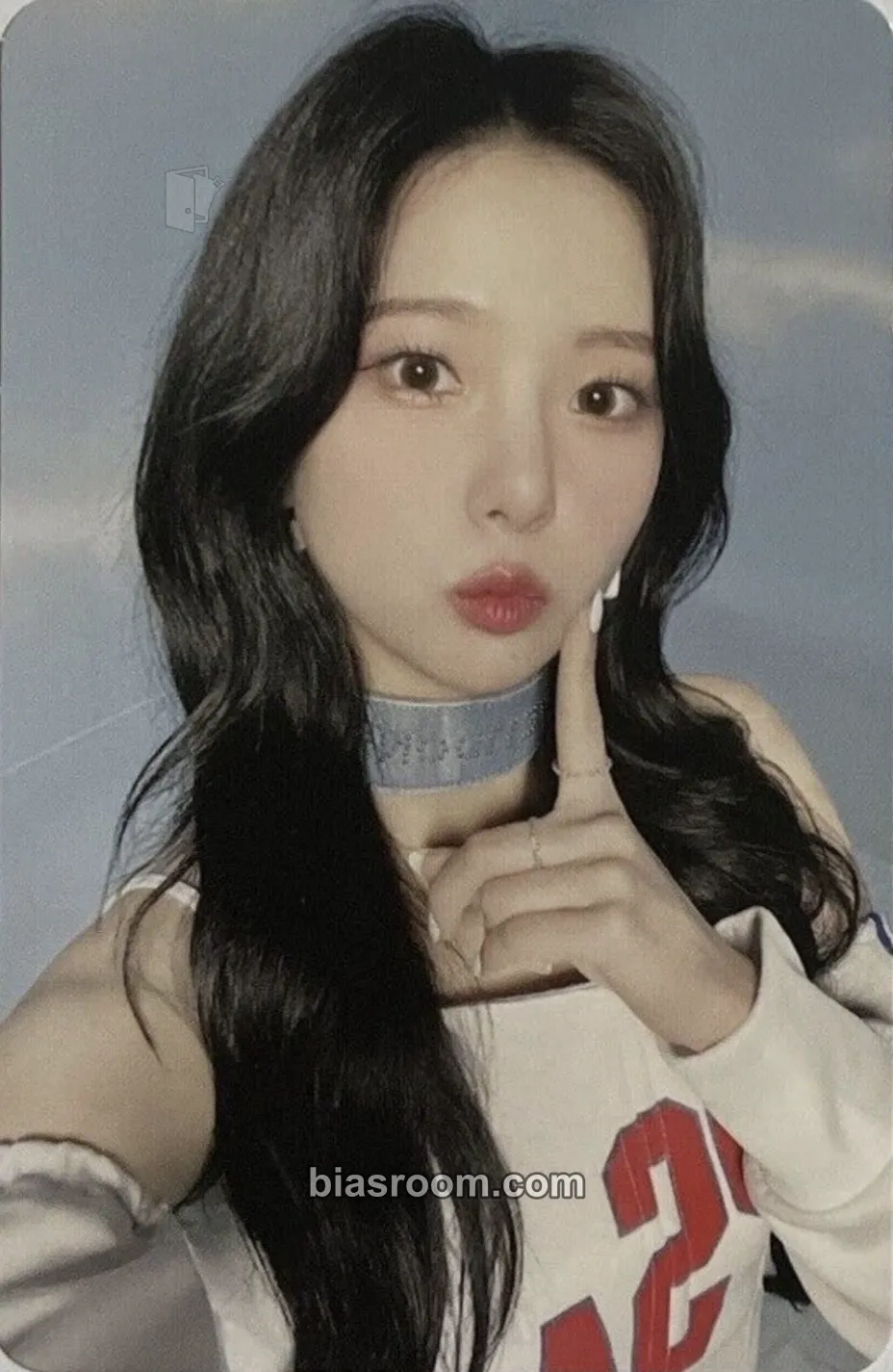 Yujin DOUBLAST Photocard - Kep1er - Kep1er K-pop photocard