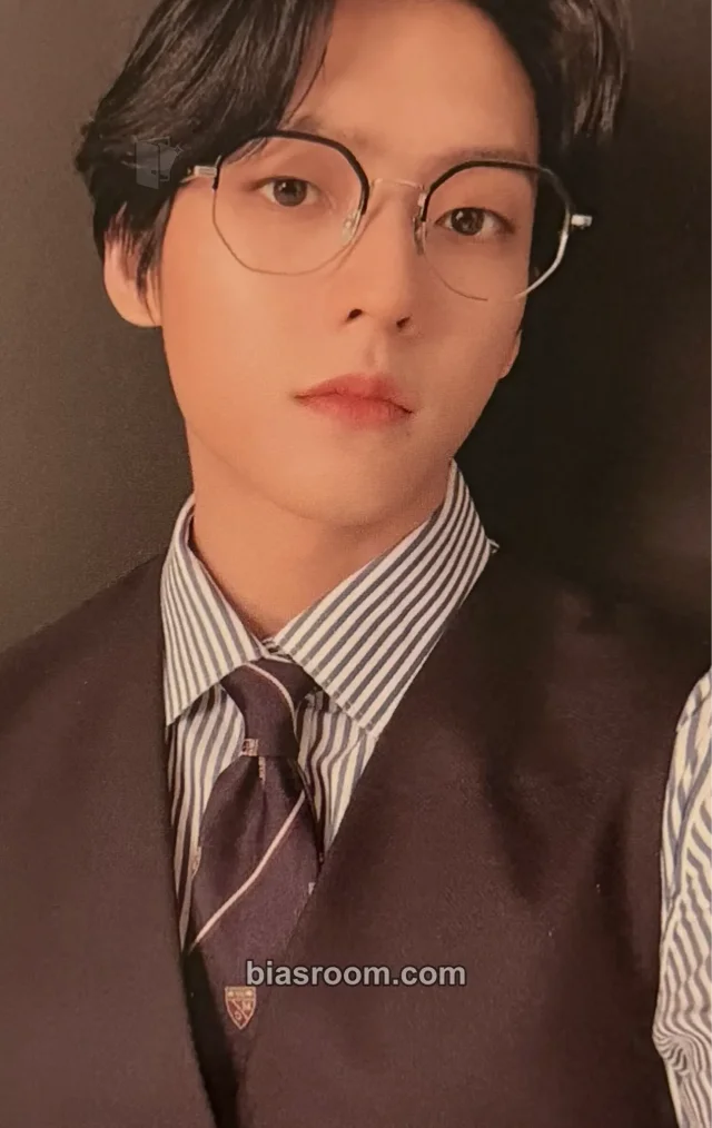 BTOB - Minhyuk - BOOM (Minhyuk Solo) Album album photocard